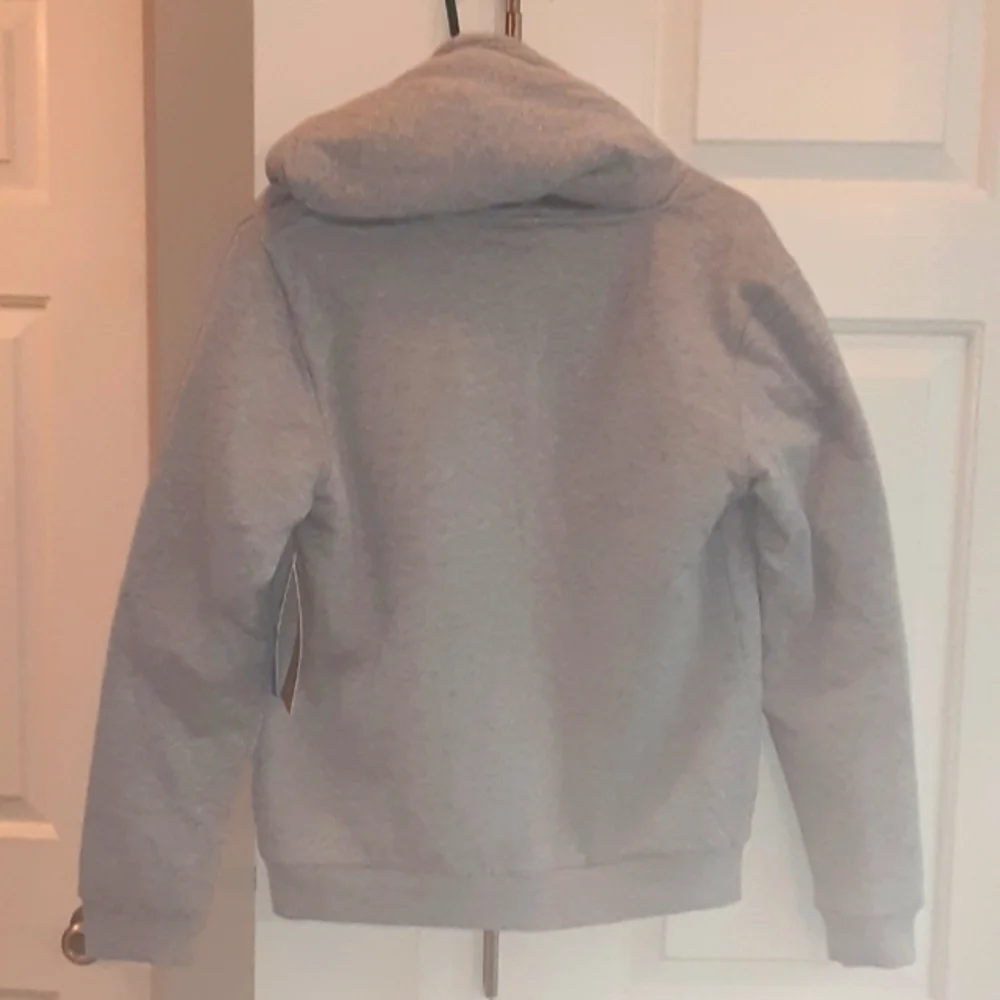 Lee Zip Up Hooded Sweatshirt Size (L 14/16) - Picture 13 of 16